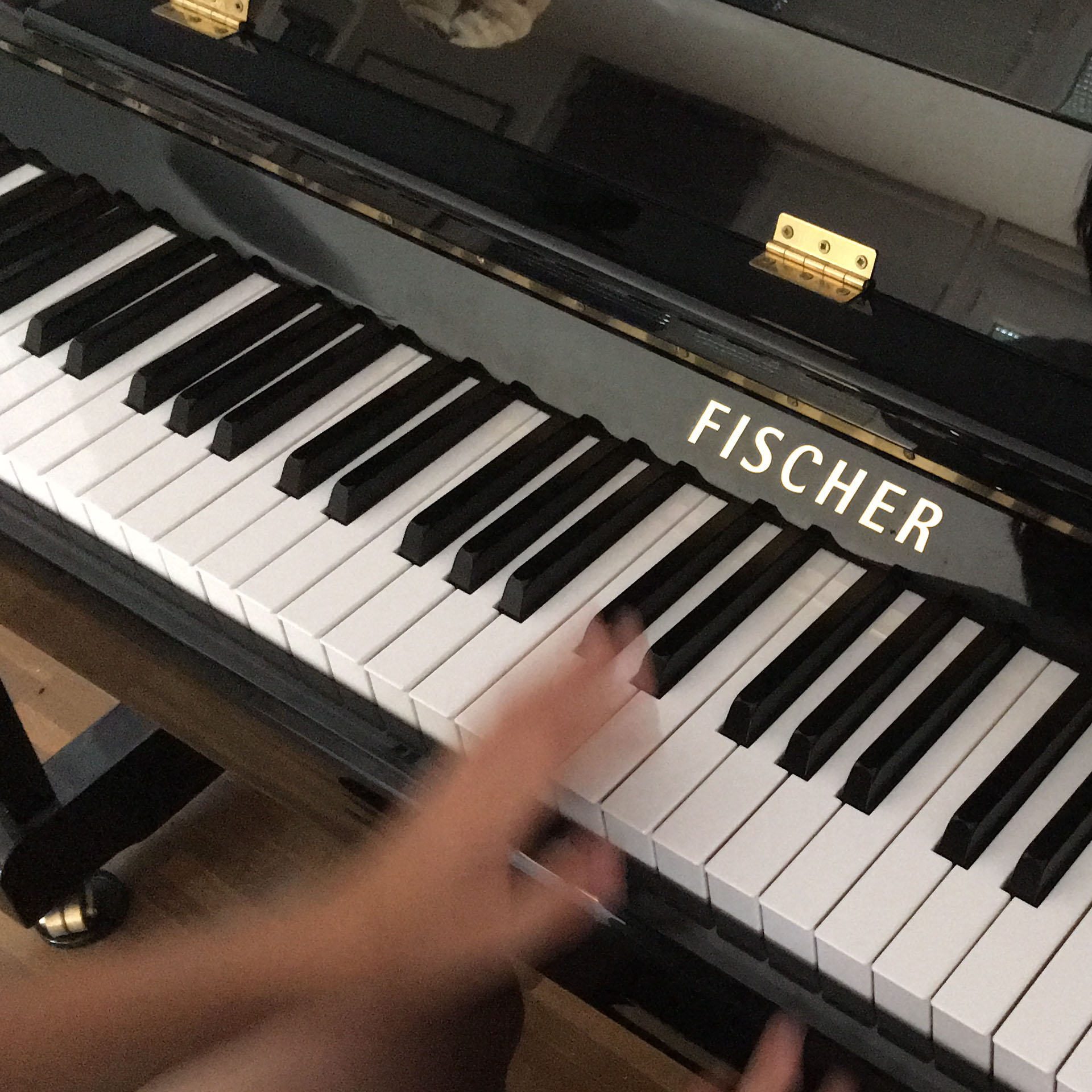 Klavierunterricht, Klavierschule pianoforte Leonberg, Aki Pampus