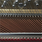 Saiten, Klavier, Piano