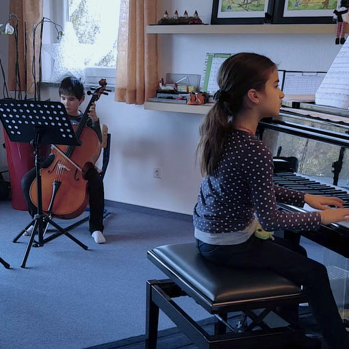 Klavierschule pianoforte Leonberg, Aki Pampus, Kammermusik