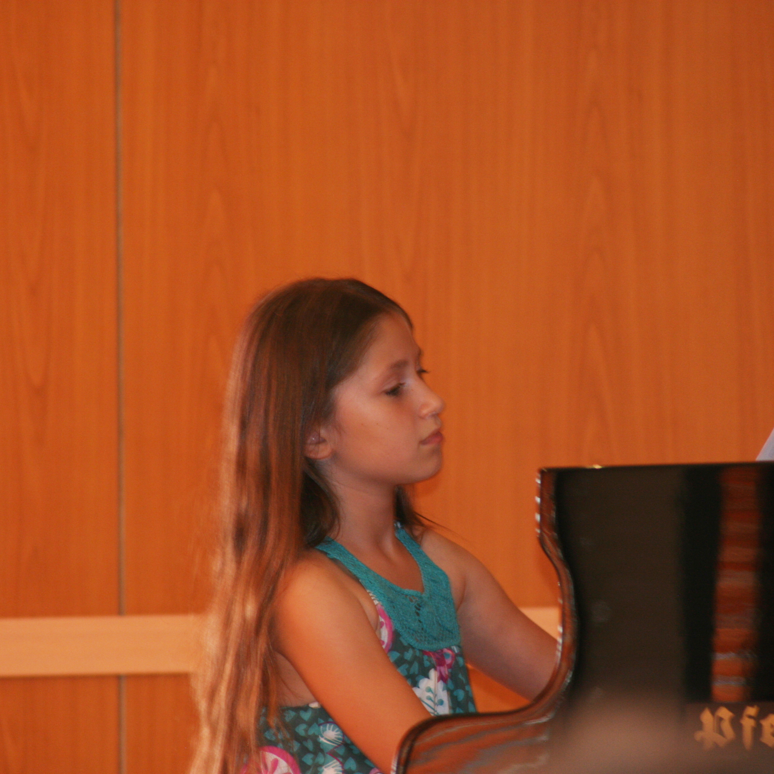 Vorspiel, Flügel, Klavier, Schülerkonzert