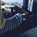 Flügel, Unterricht, Pedalerhöhung, Klavierschule Pianoforte Leonberg, Aki Pampus