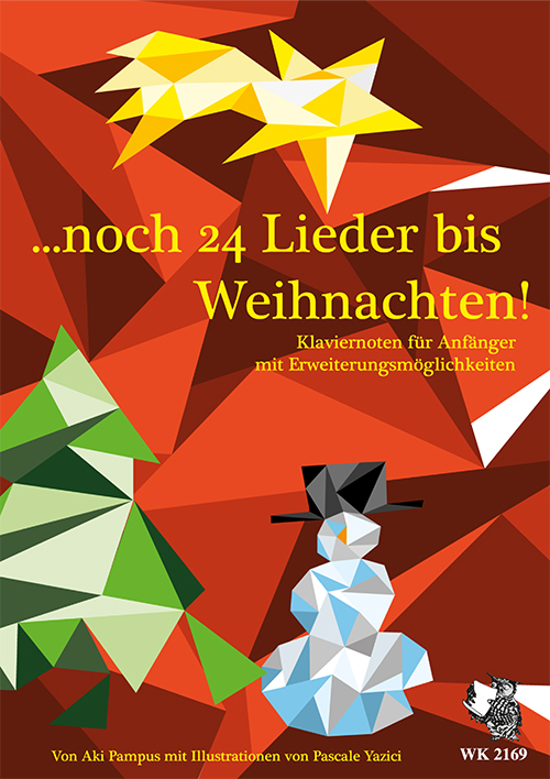 ...noch 24 Geschichten bis Weihnachten